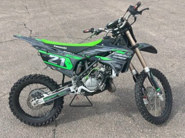 2022 Kawasaki KX112