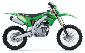 2022 Kawasaki KX250
