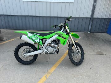 2022 Kawasaki KX250