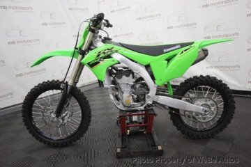 2022 Kawasaki KX250