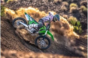 2022 Kawasaki KX250