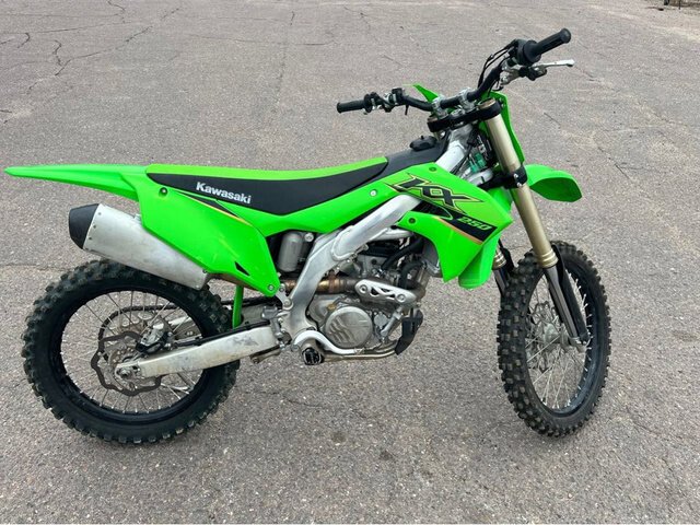 2022 Kawasaki KX250