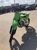 Thumbnail Photo 1 for New 2022 Kawasaki KX450