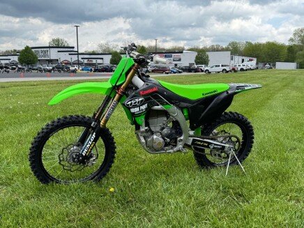 Photo 1 for 2022 Kawasaki KX450 SR