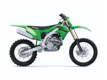 2022 Kawasaki KX450
