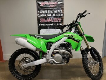 2022 Kawasaki KX450