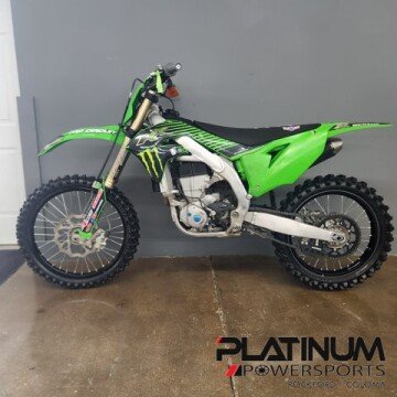 2022 Kawasaki KX450