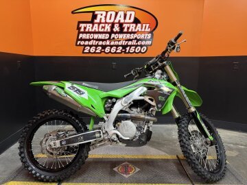 2022 Kawasaki KX450