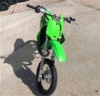 Thumbnail Photo 1 for New 2022 Kawasaki KX65