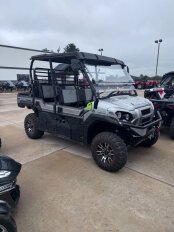 2022 Kawasaki Mule PRO-FXT