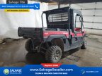 Thumbnail Photo 5 for New 2022 Kawasaki Mule Pro-FX EPS LE
