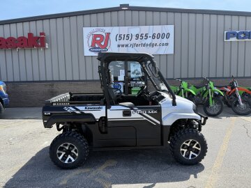 2022 Kawasaki Mule Pro-MX EPS