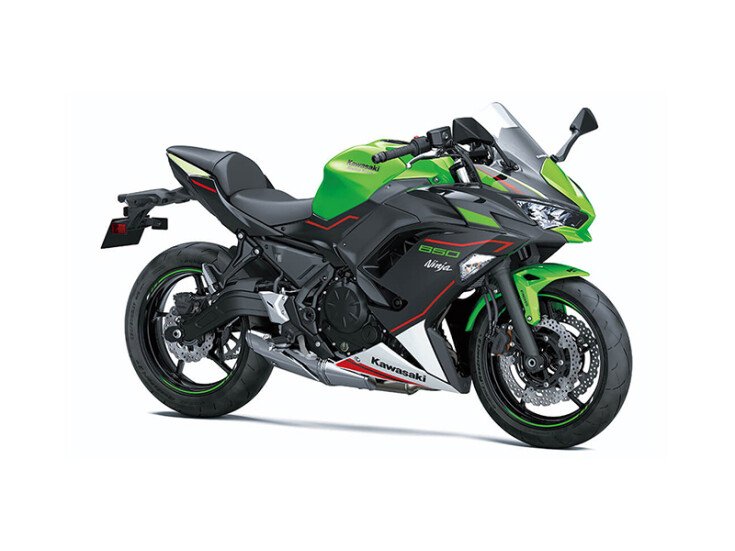 2022 Kawasaki Ninja 650 KRT Edition Specifications, Photos, and