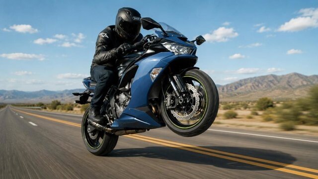 2017 Kawasaki Ninja ZX-6R ABS Specifications, Photos, and Model Info