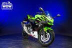 Thumbnail Photo 2 for 2022 Kawasaki Ninja 400 ABS