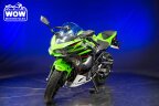 Thumbnail Photo 3 for 2022 Kawasaki Ninja 400 ABS