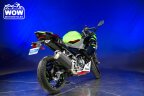 Thumbnail Photo 6 for 2022 Kawasaki Ninja 400 ABS