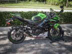 Thumbnail Photo 2 for 2022 Kawasaki Ninja 400 ABS