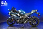 Thumbnail Photo 4 for 2022 Kawasaki Ninja 400