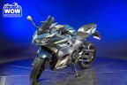 Thumbnail Photo 3 for 2022 Kawasaki Ninja 400