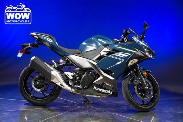 2022 Kawasaki Ninja 400