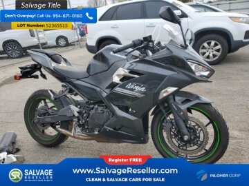 New 2022 Kawasaki Ninja 400 ABS