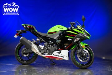 2022 Kawasaki Ninja 400 ABS