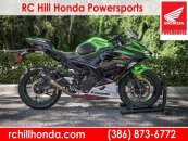 2022 Kawasaki Ninja 400 ABS