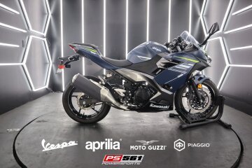 2022 Kawasaki Ninja 400