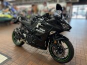 2022 Kawasaki Ninja 400