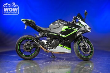 2022 Kawasaki Ninja 400