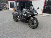 2022 Kawasaki Ninja 400