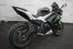 Thumbnail Photo 3 for 2022 Kawasaki Ninja 650