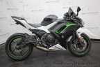 Thumbnail Photo 4 for 2022 Kawasaki Ninja 650