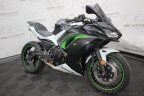 Thumbnail Photo 5 for 2022 Kawasaki Ninja 650