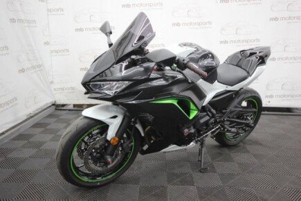Photo 1 for 2022 Kawasaki Ninja 650