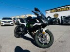 Thumbnail Photo 3 for 2022 Kawasaki Ninja 650