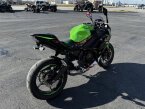Thumbnail Photo 1 for 2022 Kawasaki Ninja 650
