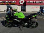 Thumbnail Photo 4 for 2022 Kawasaki Ninja 650