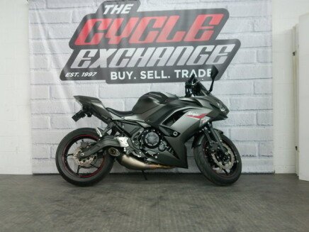 Photo 1 for 2022 Kawasaki Ninja 650