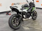 Thumbnail Photo 3 for 2022 Kawasaki Ninja 650