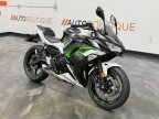Thumbnail Photo 2 for 2022 Kawasaki Ninja 650