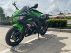 Thumbnail Photo 5 for 2022 Kawasaki Ninja 650