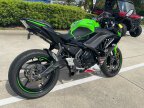 Thumbnail Photo 1 for 2022 Kawasaki Ninja 650