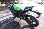 Thumbnail Photo 6 for 2022 Kawasaki Ninja 650