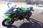 Thumbnail Photo 4 for 2022 Kawasaki Ninja 650