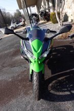 Thumbnail Photo 3 for 2022 Kawasaki Ninja 650