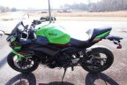 Thumbnail Photo 5 for 2022 Kawasaki Ninja 650