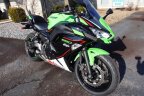 Thumbnail Photo 2 for 2022 Kawasaki Ninja 650