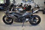Thumbnail Photo 4 for 2022 Kawasaki Ninja 650